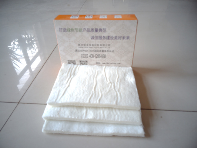 二氧化硅氣凝膠氈