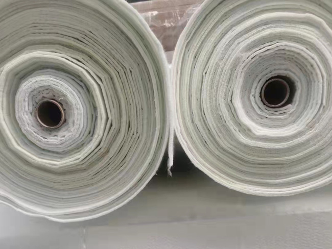 氣凝膠復(fù)合隔熱氈