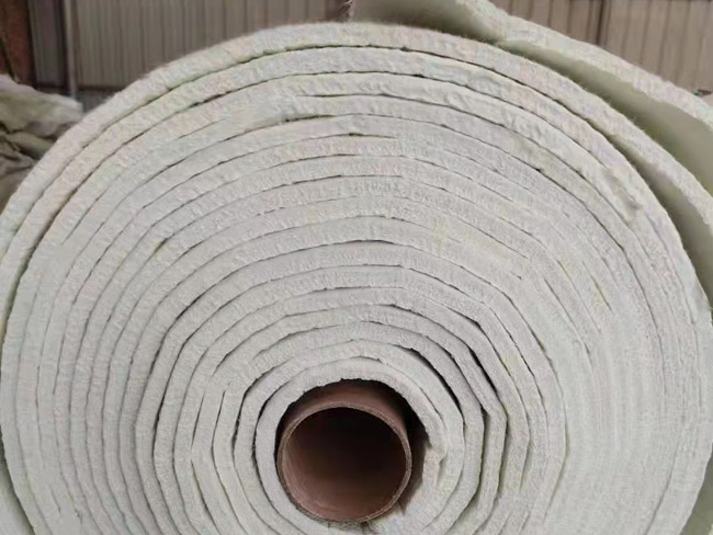 國標(biāo)氣凝膠氈
